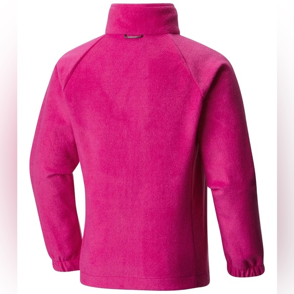 Columbia Bugaboo Interchange Ski Jacket - Youth L in Collegiate Navy - Picture 4 of 9